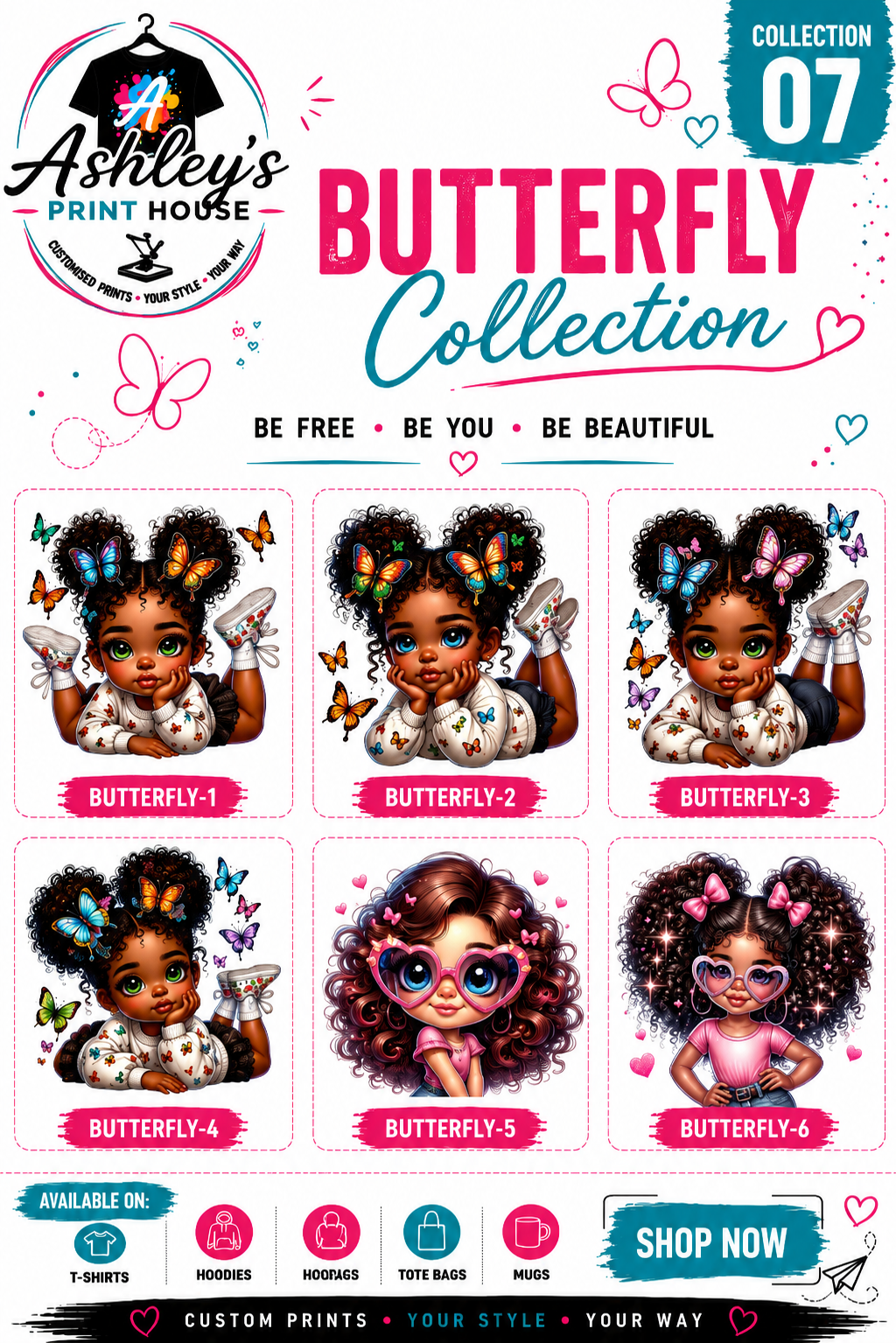 Butterfly Collection