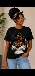 Hustle Muscle – Custom Printed Product