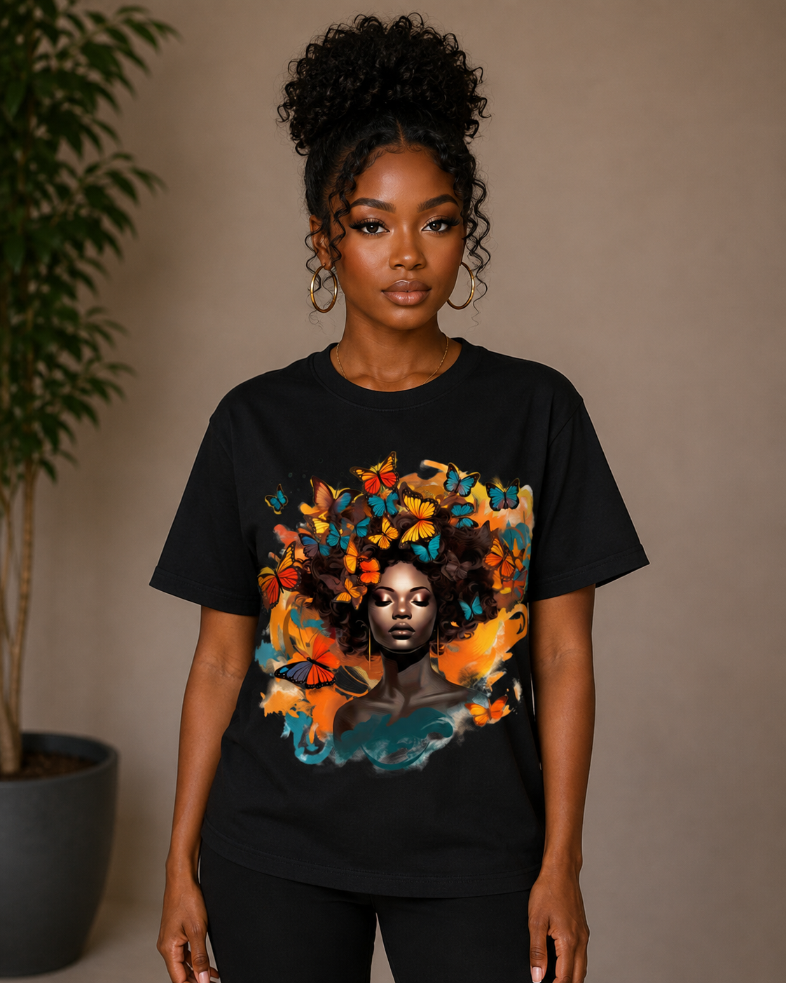 Queen 3 – Custom Printed Product