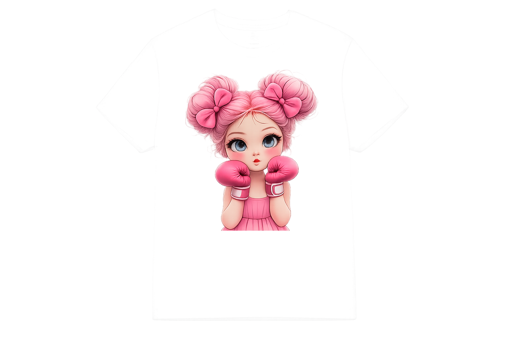 Boxing Beauty 6 – Custom Printed Product