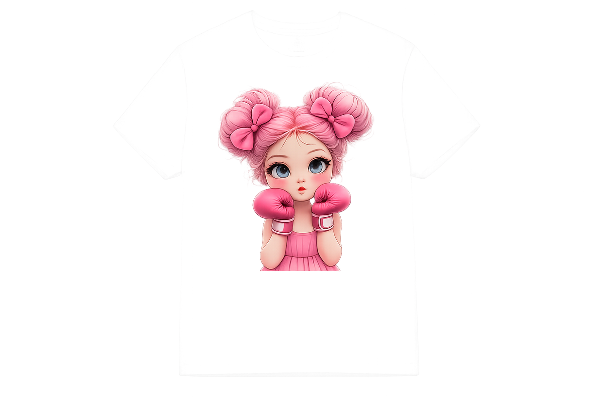 Boxing Beauty 6 – Custom Printed Product
