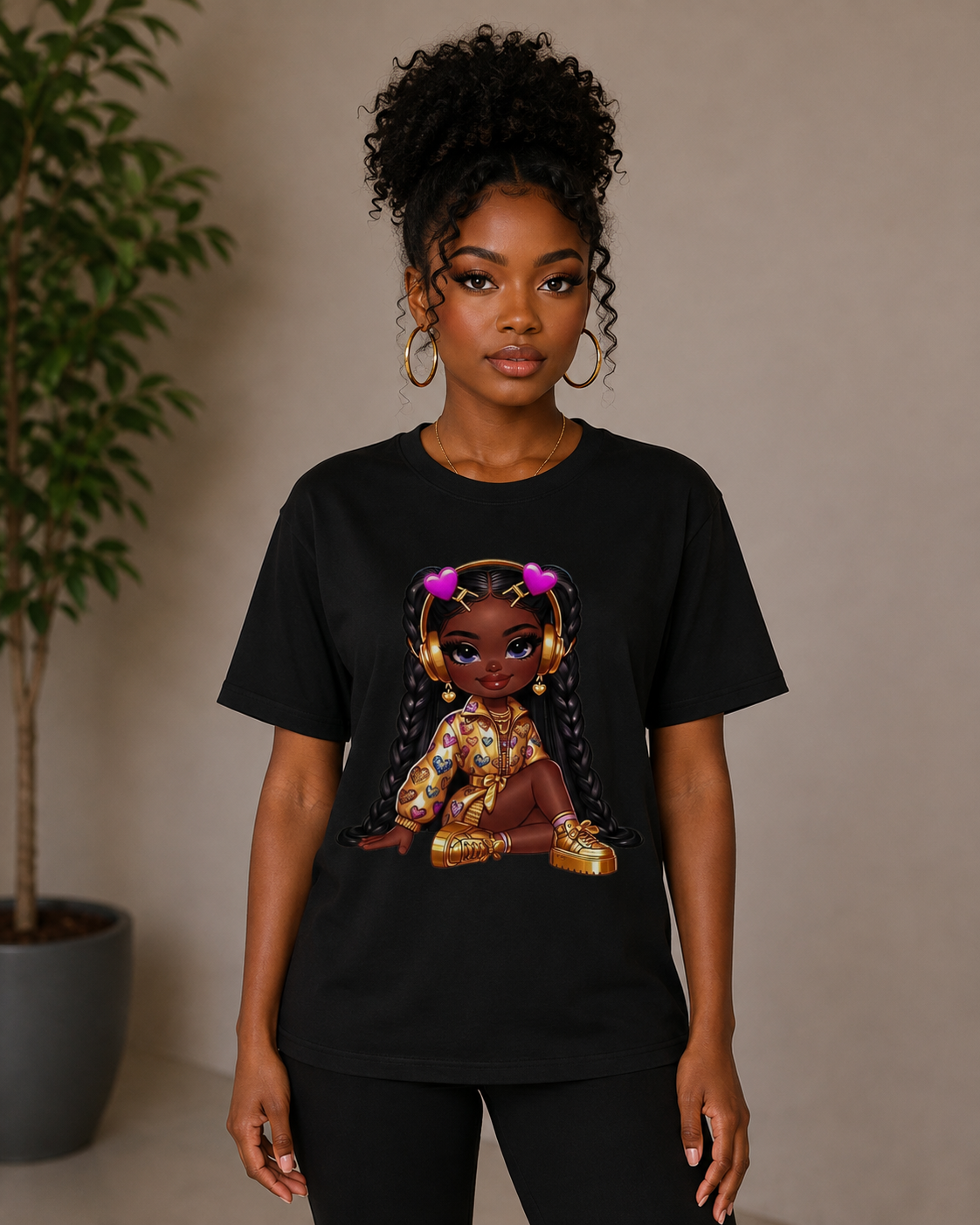 Queen 2 – Custom Printed Product