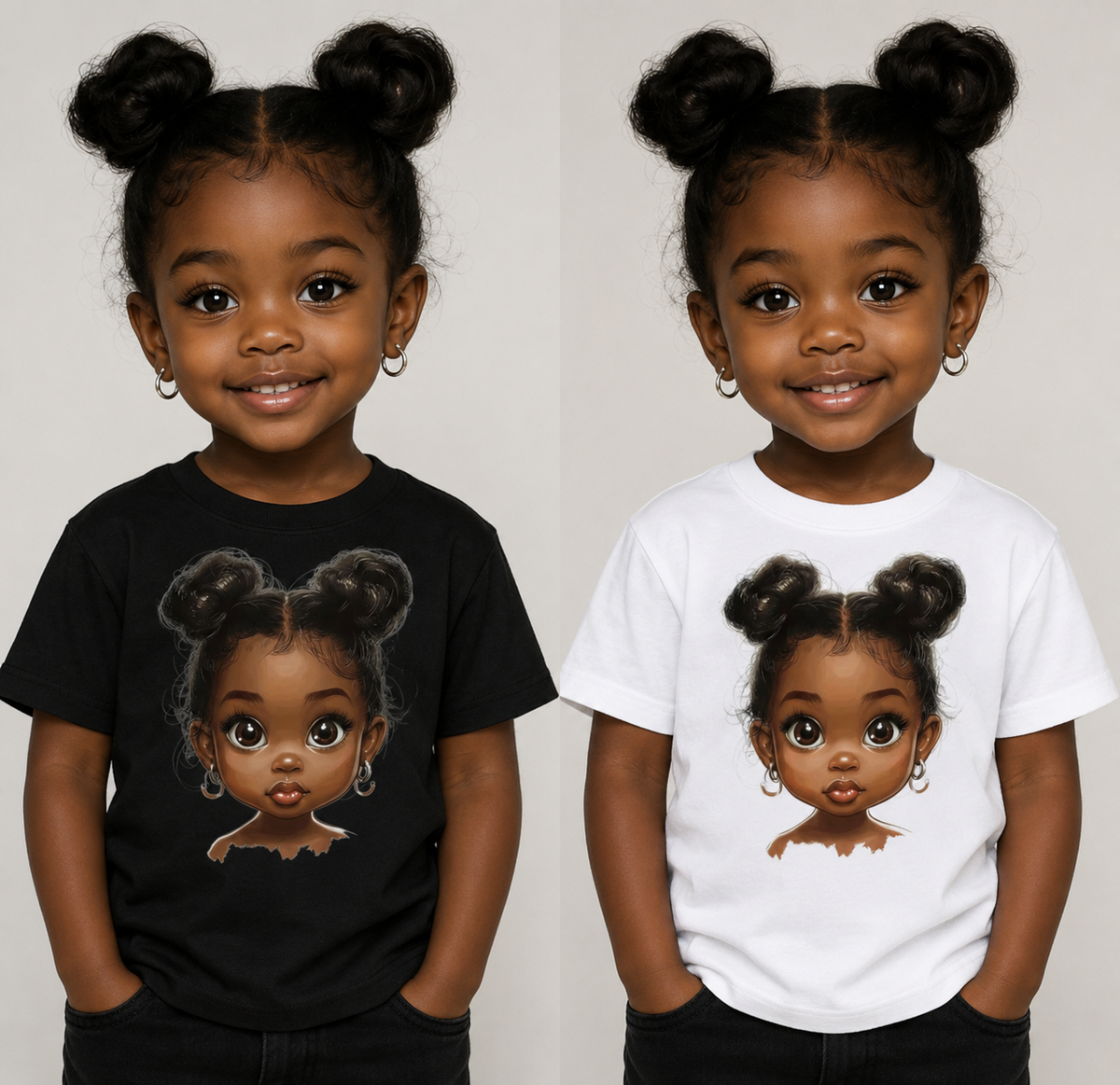 Little Queen 2 – Kids T-Shirt