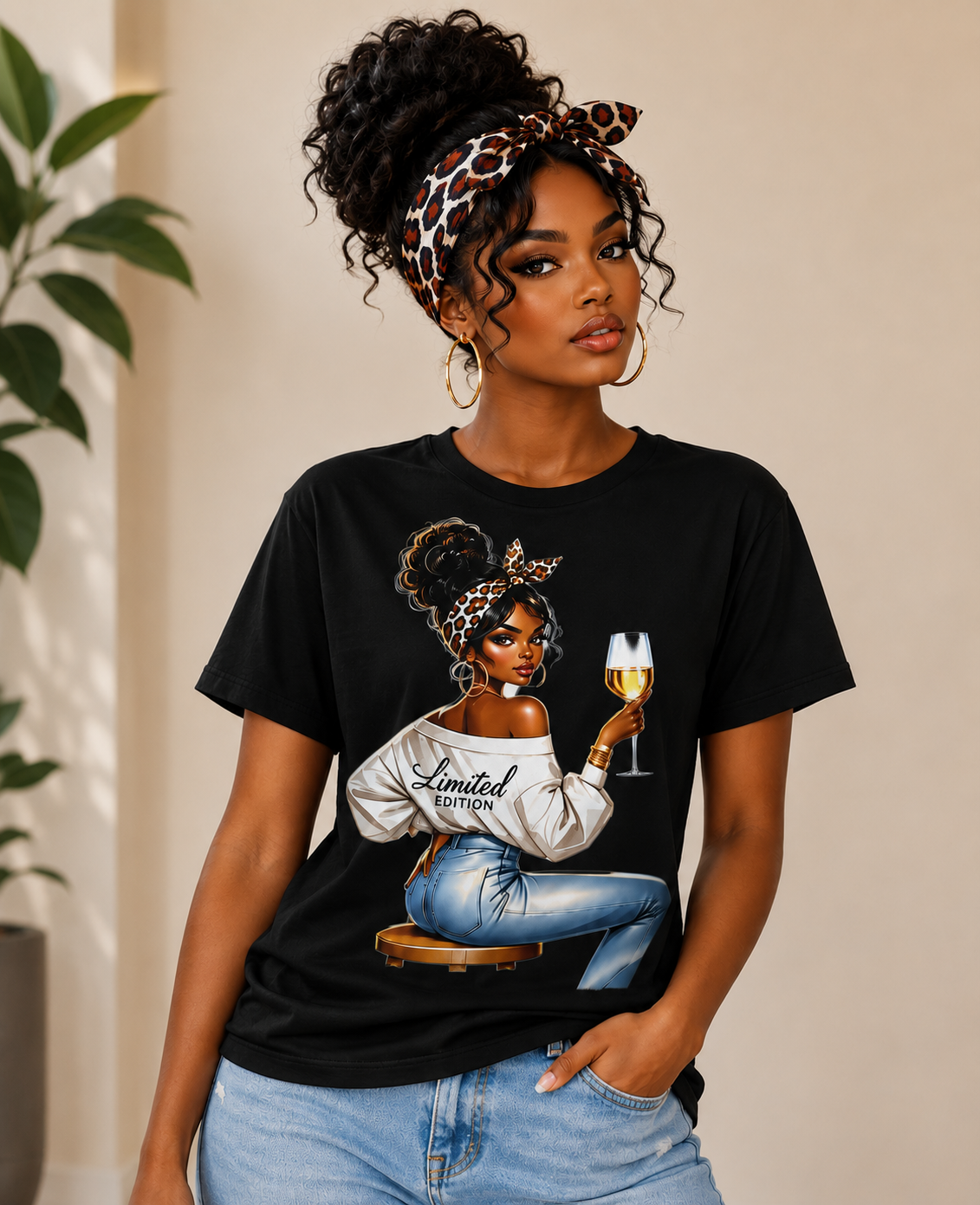 Limited Edition Queen – Custom Printed Product