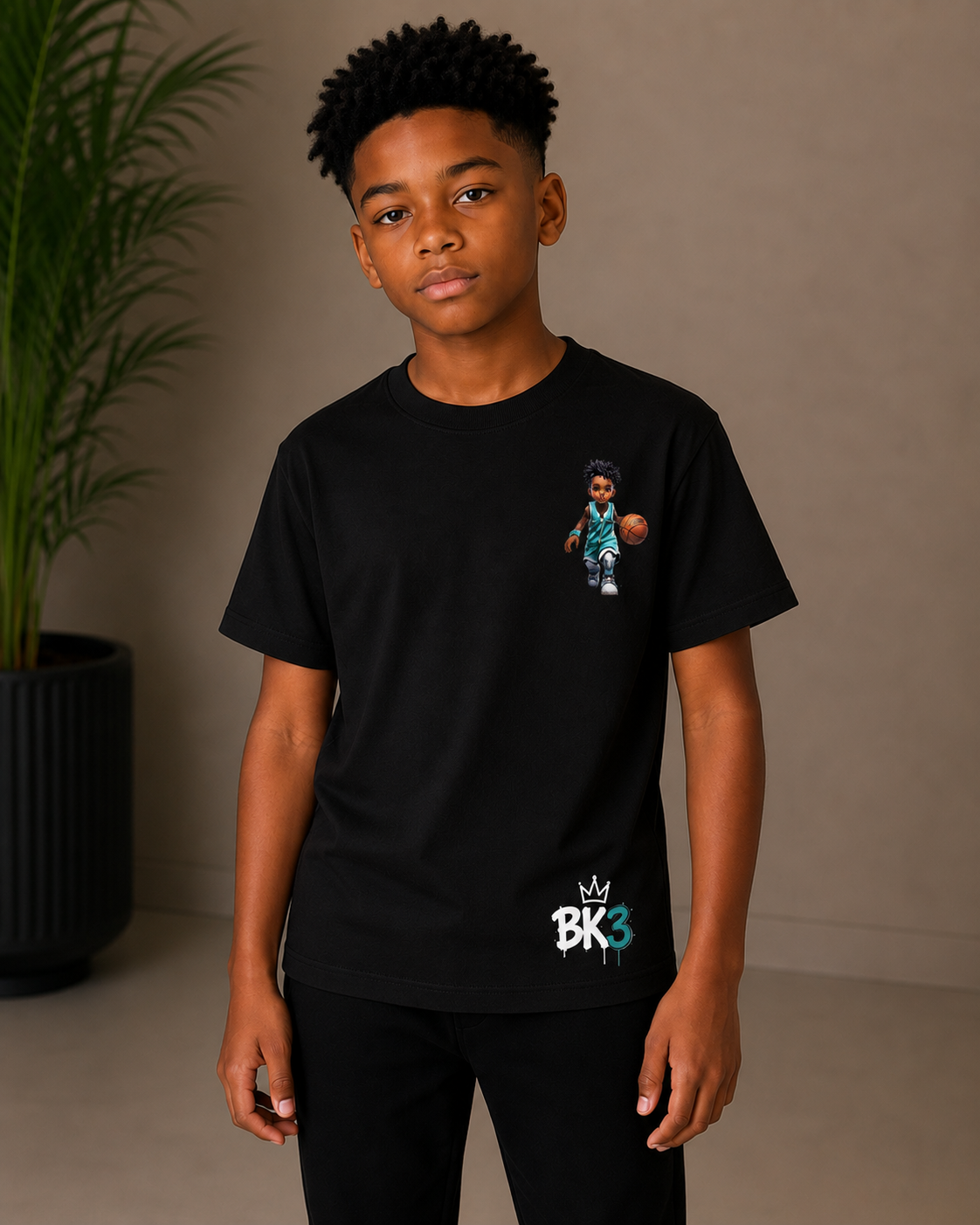 Black Kings 3 – Custom Printed Product