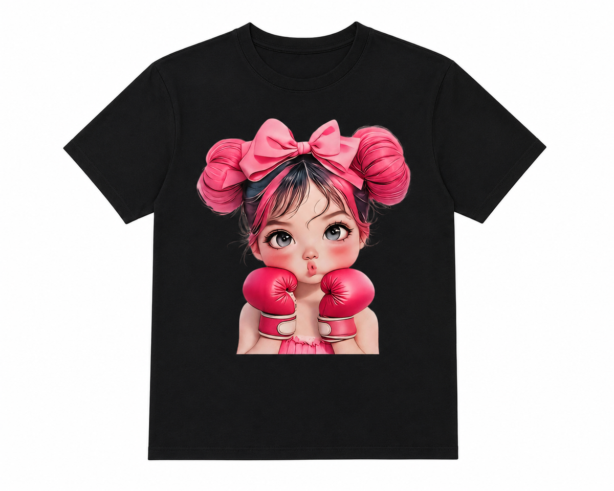Boxing Beauty 3 – Women’s T-Shirt