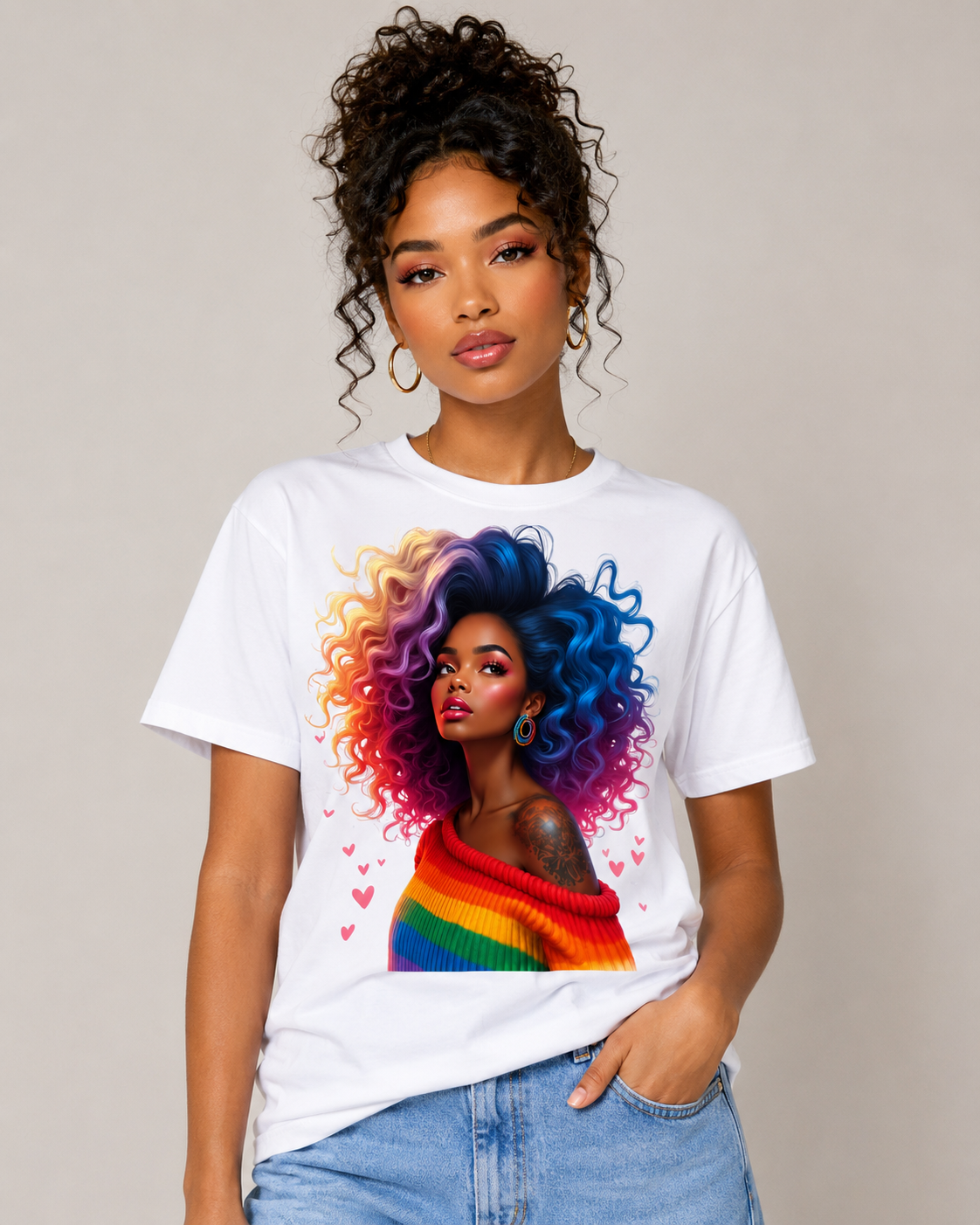 Vibrant 3 – Custom Printed Product
