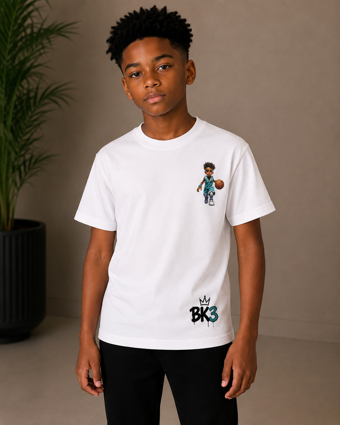 Black Kings 3 – Custom Printed Product