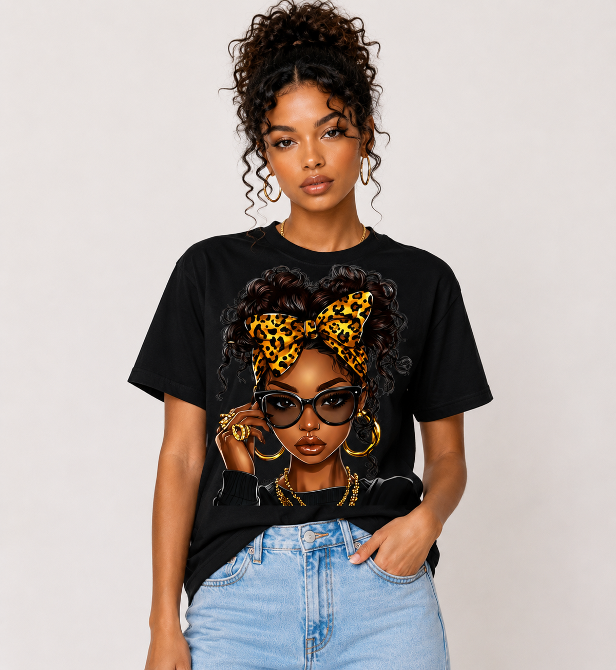 Vibrant Queen 2 – Custom Printed Product