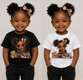 Little Queens 4 - Kids T-Shirts