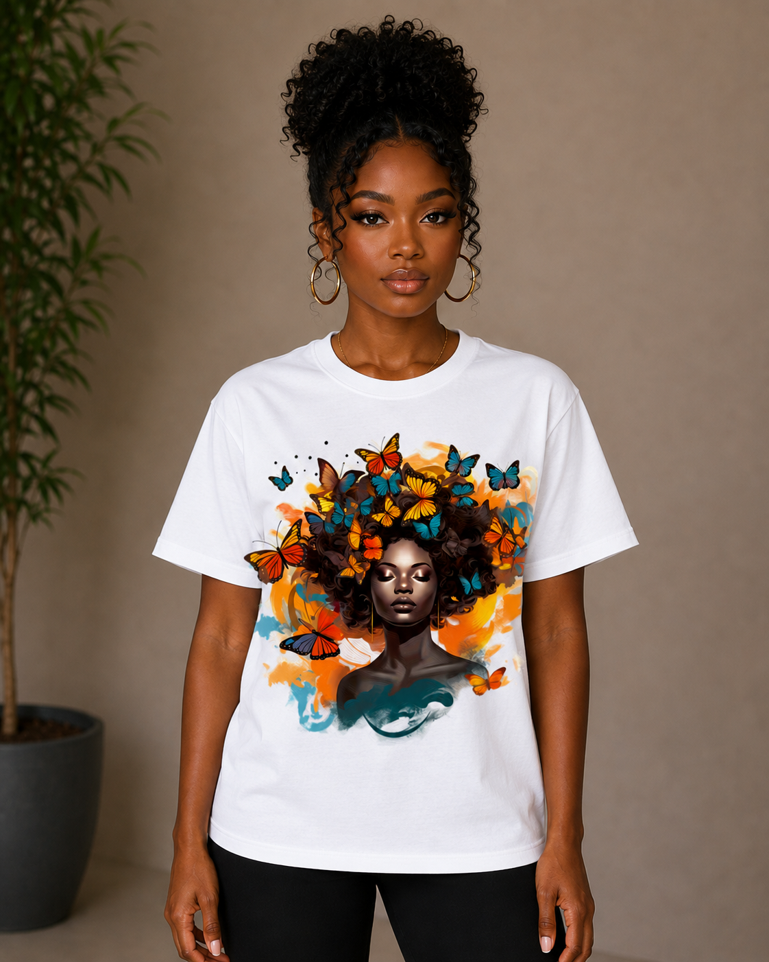 Queen 3 – Custom Printed Product