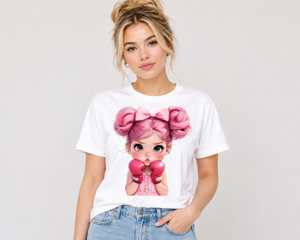 Boxing Beauty 5 – Custom Printed Products