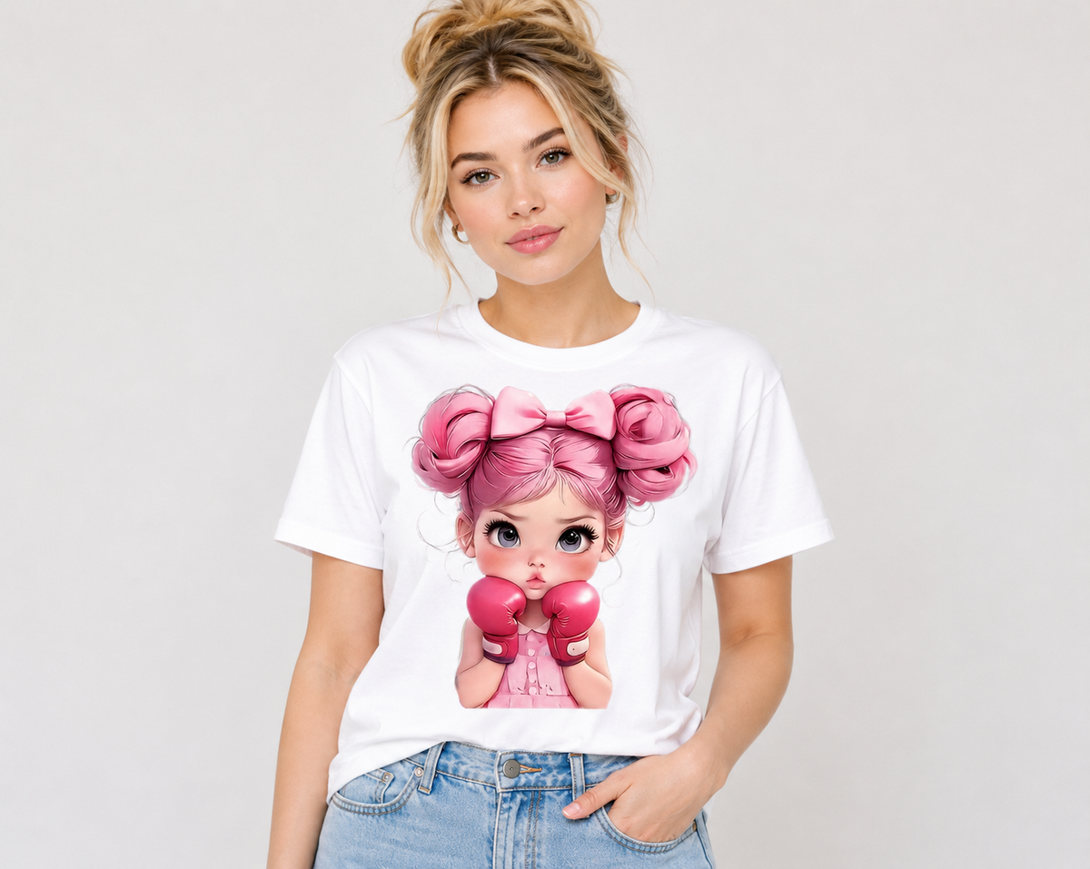 Boxing Beauty 5 – Custom Printed Products