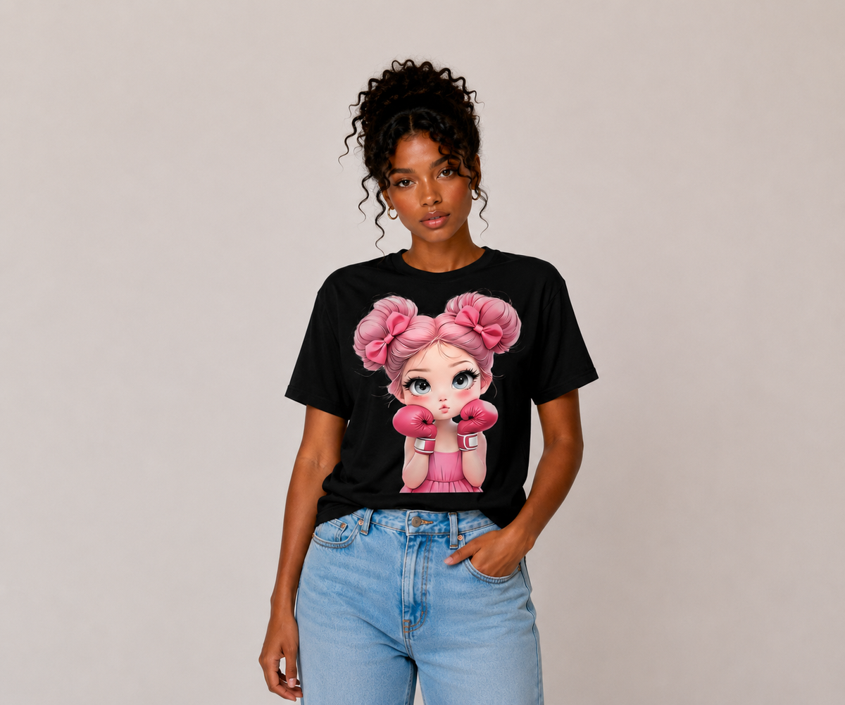 Boxing Beauty 6 – Custom Printed Product