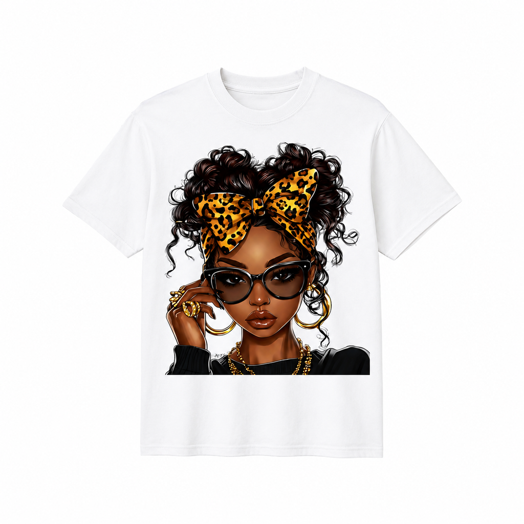 Vibrant Queen 2 – Custom Printed Product