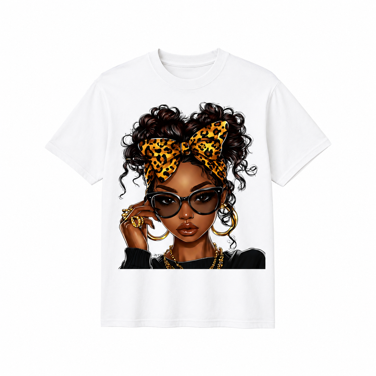 Vibrant Queen 2 – Custom Printed Product