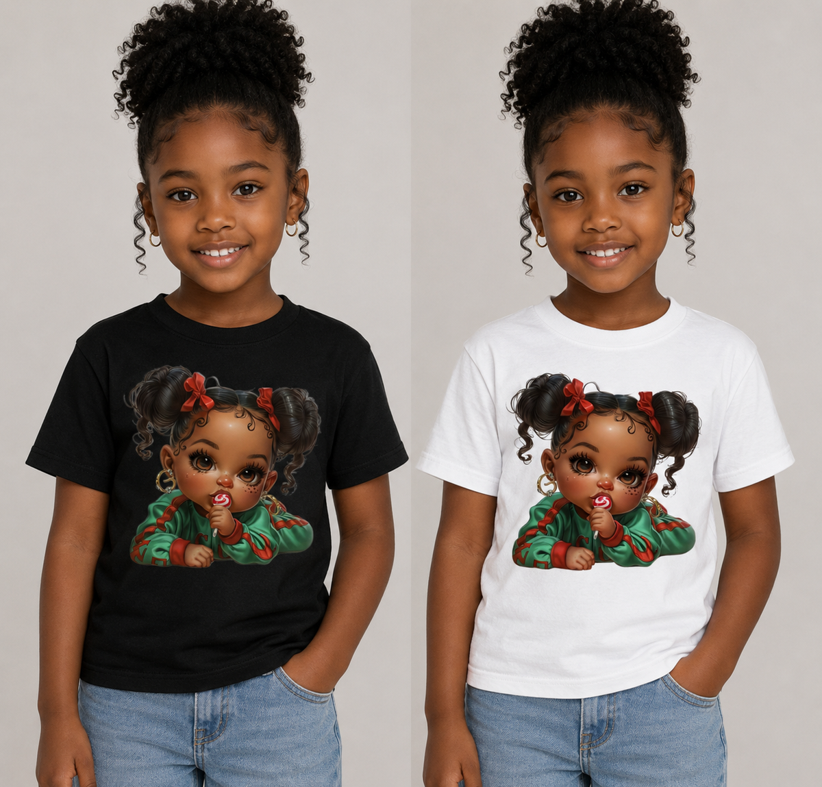 Little Queen 3 - Kids T-Shirts