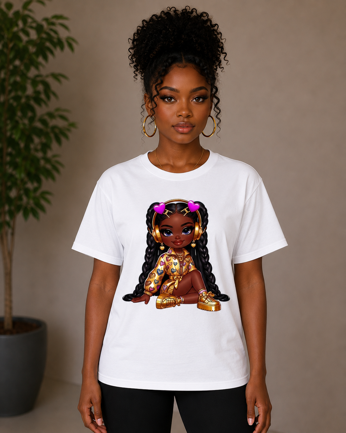 Queen 2 – Custom Printed Product