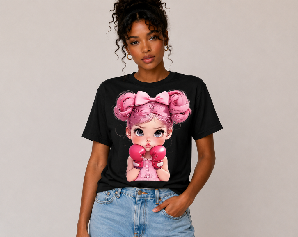 Boxing Beauty 5 – Custom Printed Products