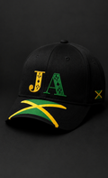 Jamaican-Inspired Cap – Custom Printed
