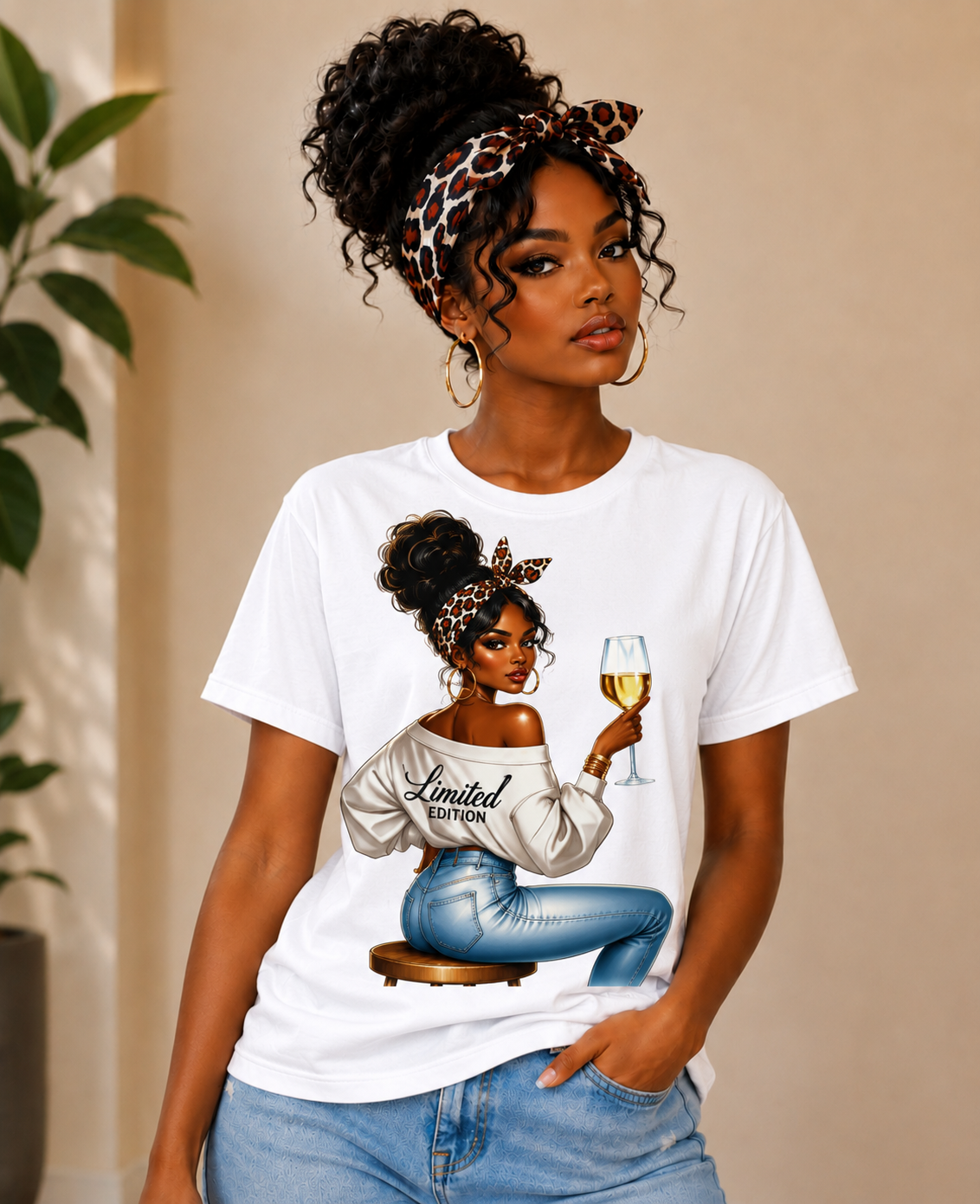 Limited Edition Queen – Custom Printed Product