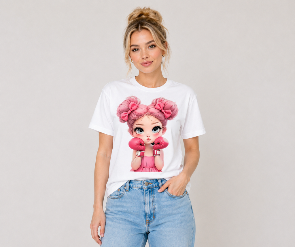 Boxing Beauty 6 – Custom Printed Product