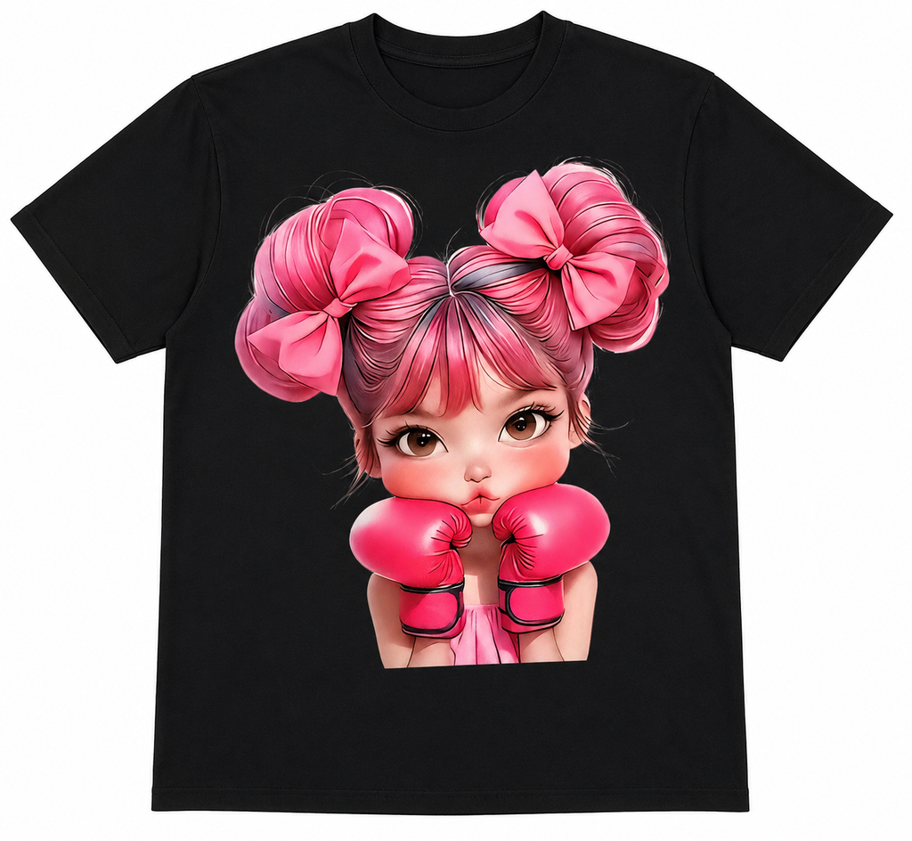 Boxing Beauty 1