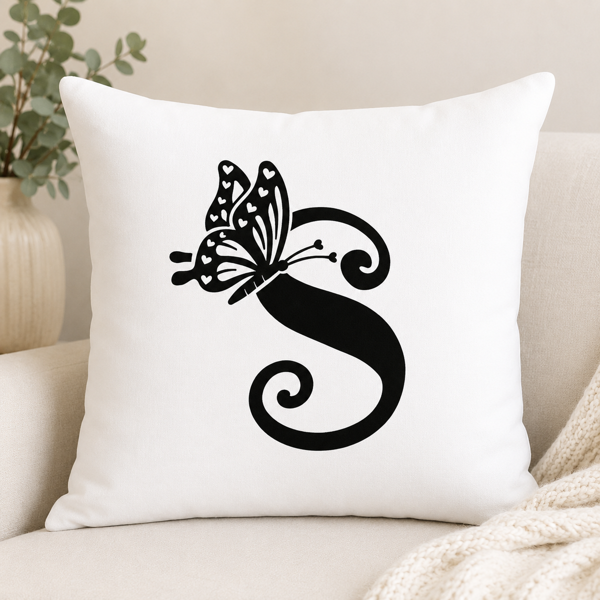 Custom Cushions – Choose Your Design | Set of 2