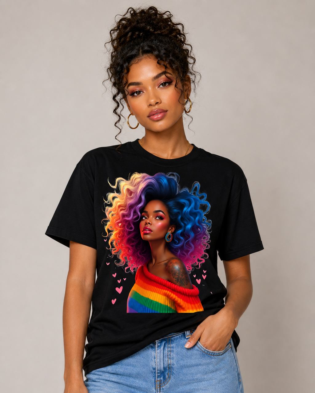 Vibrant 3 – Custom Printed Product