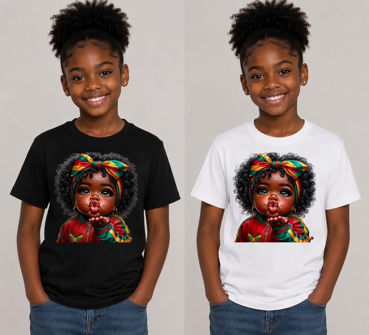 Little Queen 1 – Kids T-Shirt
